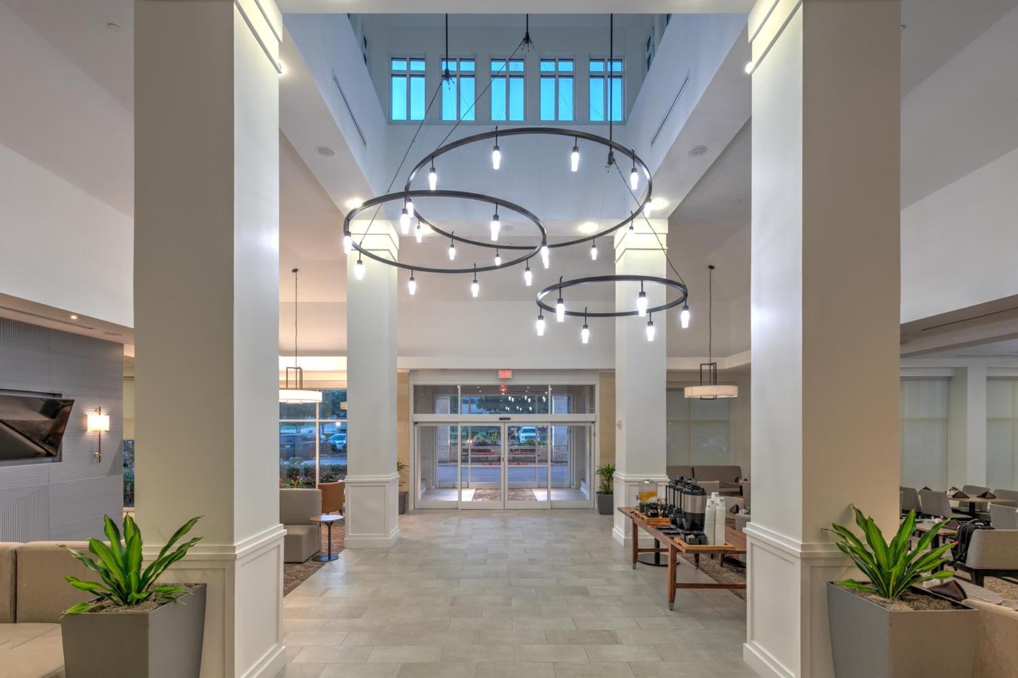 Hilton Garden Inn Dallas Arlington Exterior foto