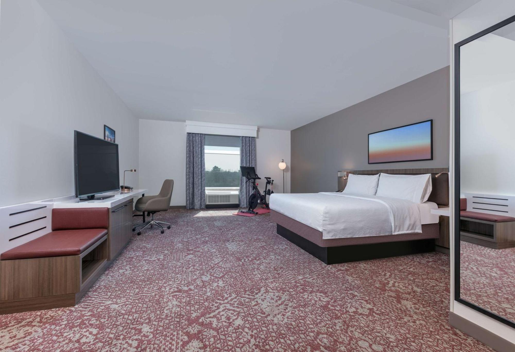 Hilton Garden Inn Dallas Arlington Exterior foto