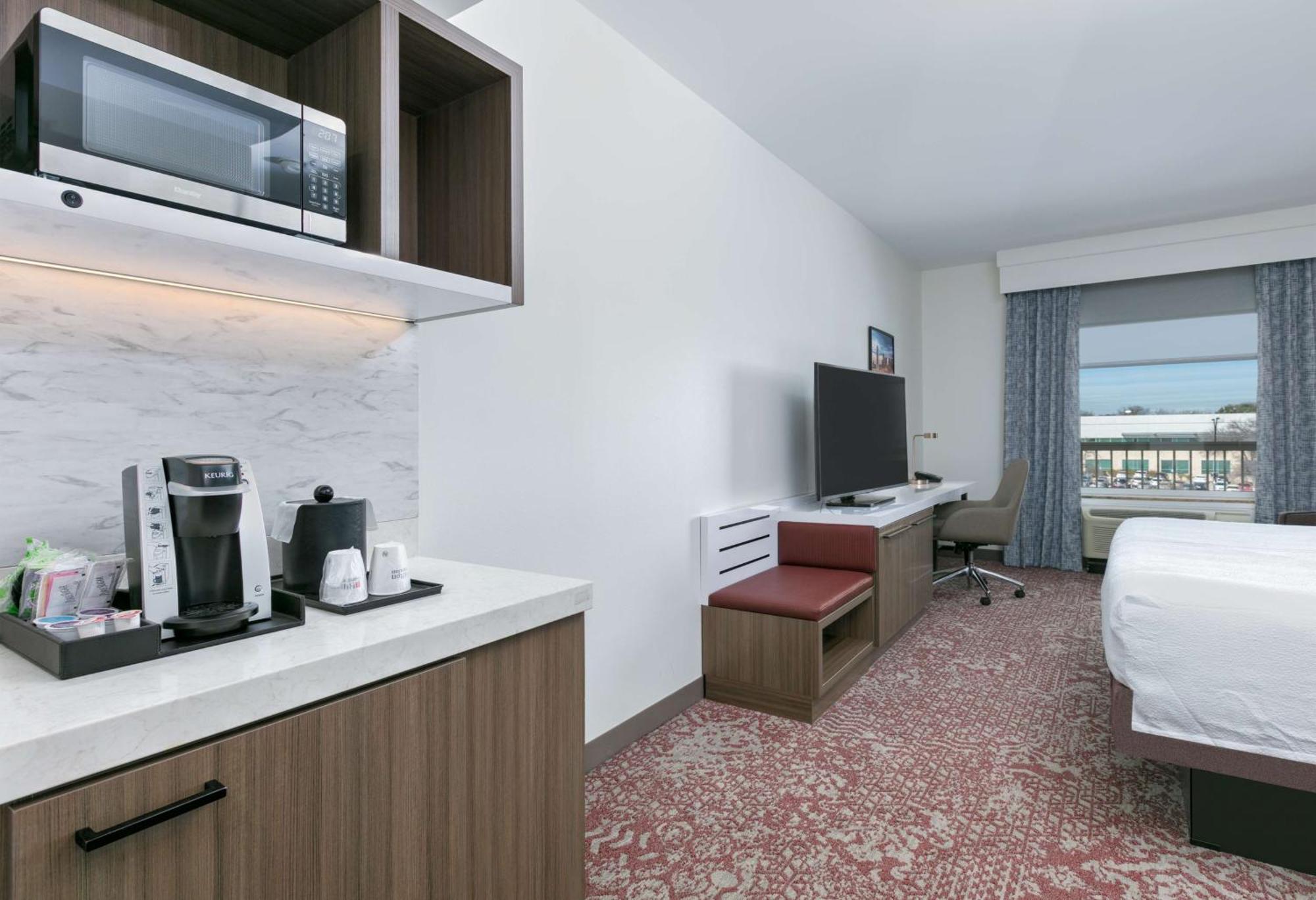 Hilton Garden Inn Dallas Arlington Exterior foto